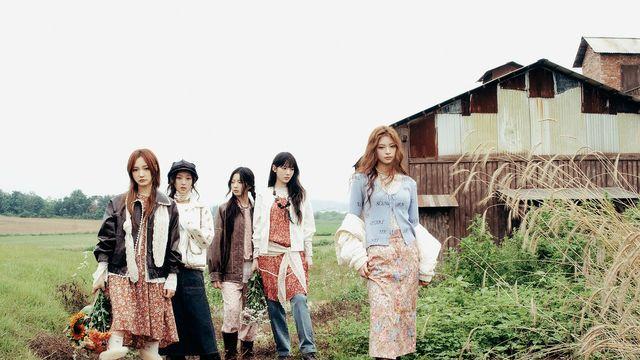써스데이 아일랜드, ‘유기농 아이돌’ 키키와 25주년 기념 25FW 캠페인 공개