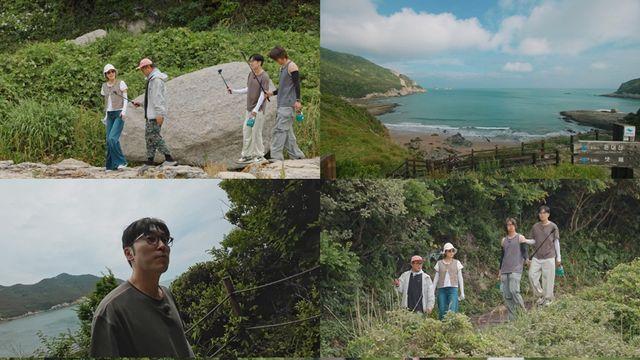 ‘제철남자’ 서현우, 관매도 언어의 마술사 등극…신동미 “배우계 이은결”