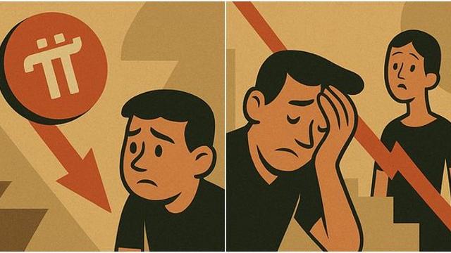 암호화폐 파이코인, 0.40달러 밑으로 추락하며 사상 최저가... “아직 불씨는 살아있다”