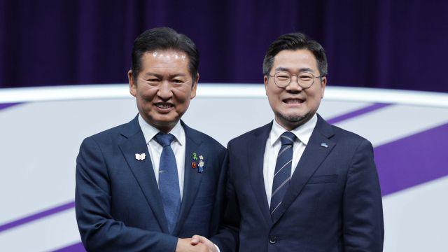 오늘 민주당 전당대회…이재명 정부 첫 여당 대표 선출