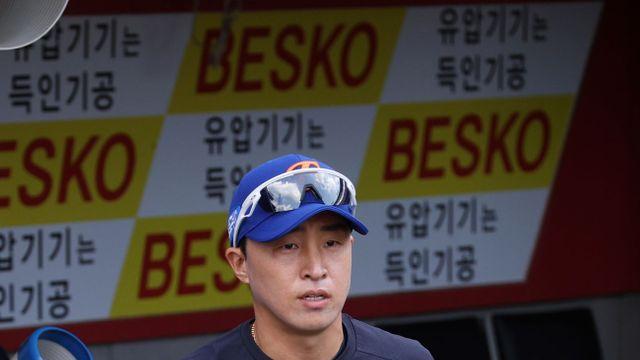 '이제는 한화 이글스' 손아섭, 선수단 합류해 훈련 소화…1군 투입은 언제? 김경문 감독 