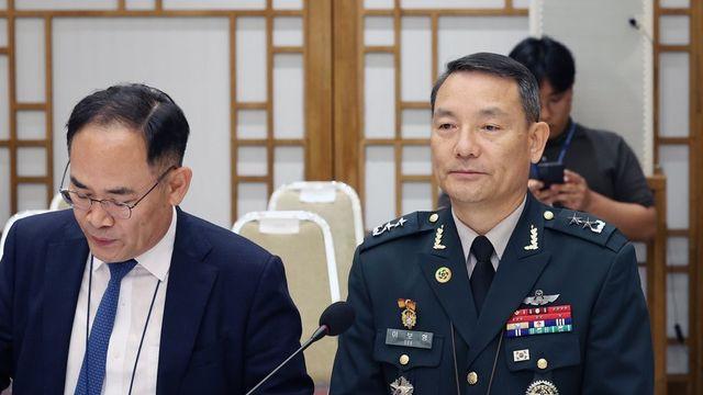 내란특검, 이보형 초대 드론작전사령관 참고인 조사