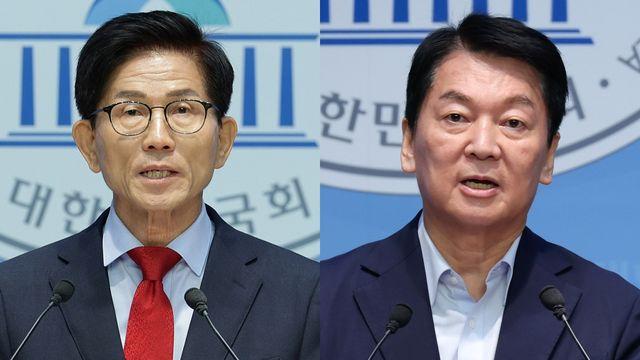 국민의힘 당대표 예비경선 김문수·안철수 등 5인 전원 진출...최고위원 후보 4명 탈락