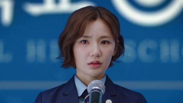 이은샘, 김예림 배신할까? 오늘(1일) '청담국제고등학교2' 마지막회 공개