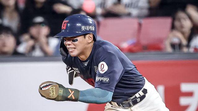 '장두성 리드오프' 롯데, 황성빈 2G 연속 선발 제외…전준우도 벤치 출발 [고척 현장]