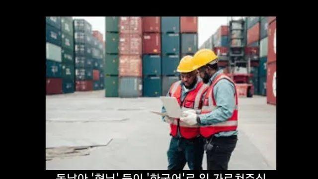 요즘 3D 업종 ㅈ소 입사하면 겪는 일,,