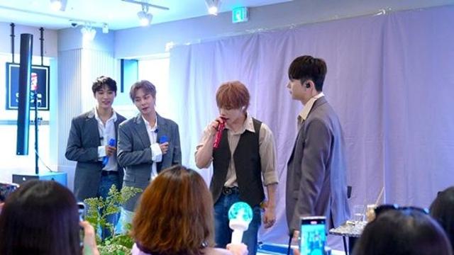오메가엑스 유닛 OX:N, '라이브 버스킹'으로 팬들과 소통