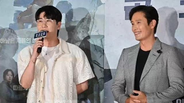 '이병헌♥' 이민정, 영탁과 깜짝 인연 