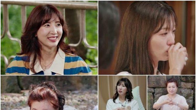 이특 친누나 박인영, 트라우마 고백 “사람 만나기 싫어” (오은영스테이)