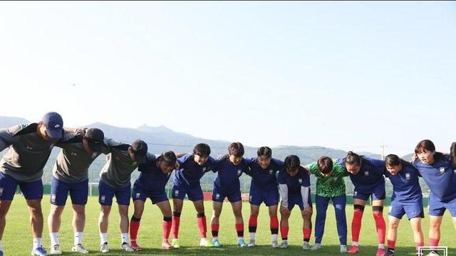 U-19 여자축구대표팀, 2026 U-20 아시안컵 예선 치르러 라오스행
