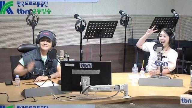 ‘보컬 여제’ 유성은, 손이지유와 귀호강 라이브