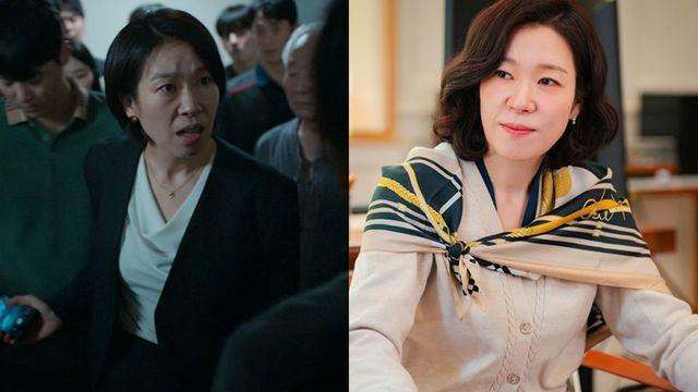 드라마-영화, 싹 다 1위 찍었다…비결은 염혜란의 완벽한 두 얼굴