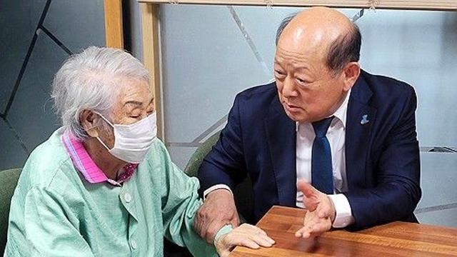 인권위, 내일 양금덕 할머니에 훈장 전달…별도 행사는 없어