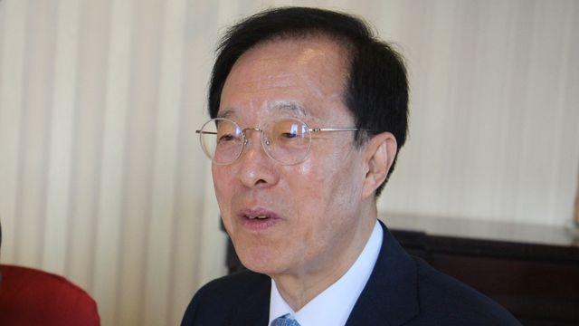 이석연 독일특사 