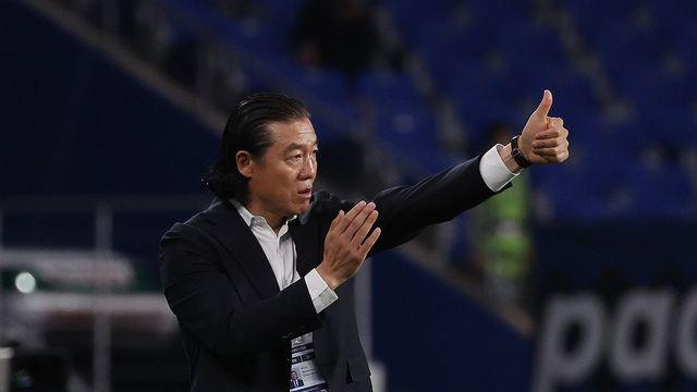 '경질 통보' 울산 김판곤 감독 