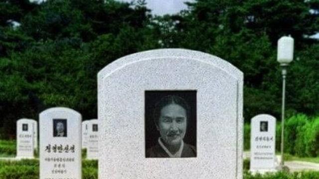 북한 친일파연예인 중에서 가장 오래 살았던 인물