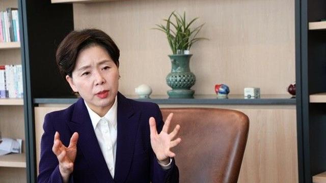 양향자, 최고위원 출마…“윤어게인 지도부, 국민의힘 분당 막겠다”