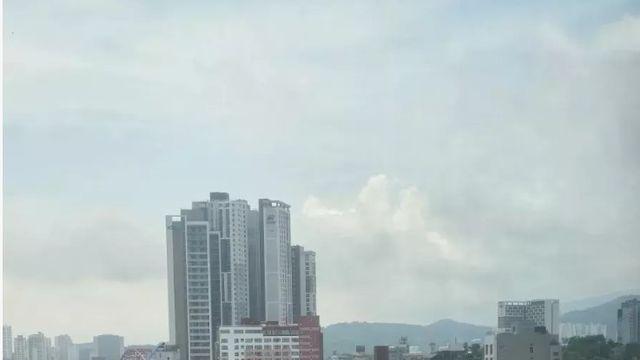 이와중에 강원도 속초시 근황