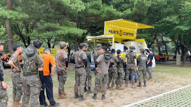 실시간 백종원 근황 