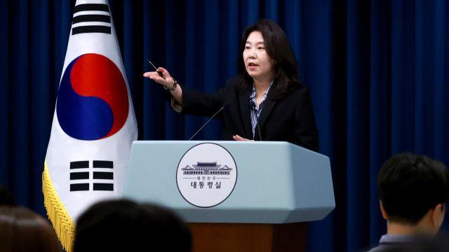대통령실, 백악관 '쌀 개방' 언급에 