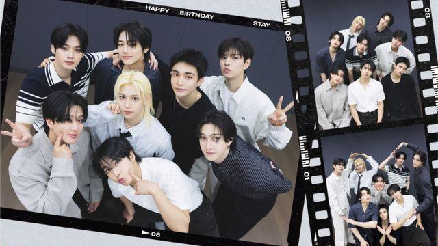스트레이 키즈, 스테이 일곱번째 생일 축하해