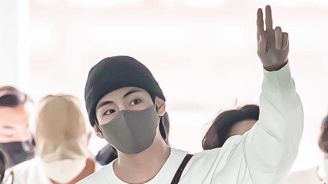 BTS 뷔, 무질서 팬에 작심발언 