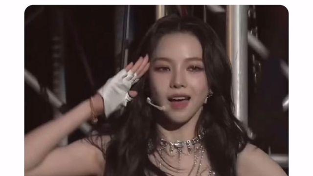 카리나 아버지가 카리나한테 했던 피드백 