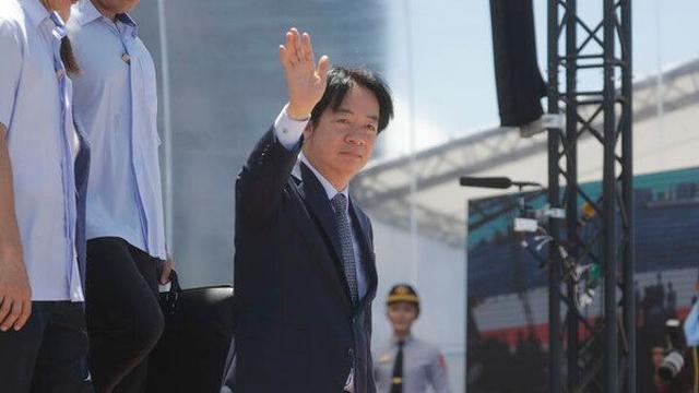 대만 총통 