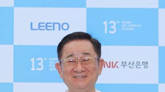 이홍렬, 기자회견서 