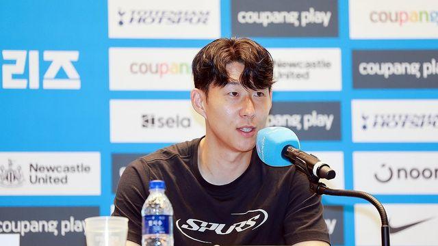 손흥민, 10년 뛴 토트넘과 결별…