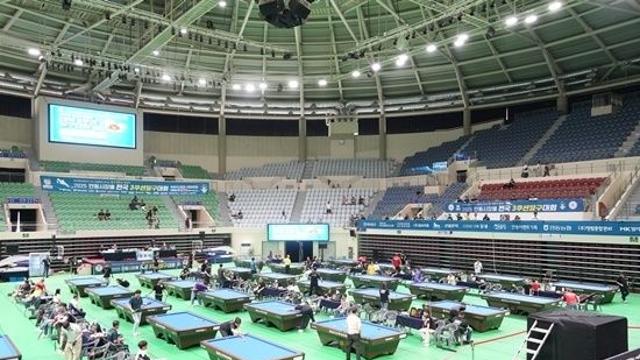 “첫날부터 뜨거운 열기” 안동시장배 전국3쿠션당구대회’ 개막일 이모저모