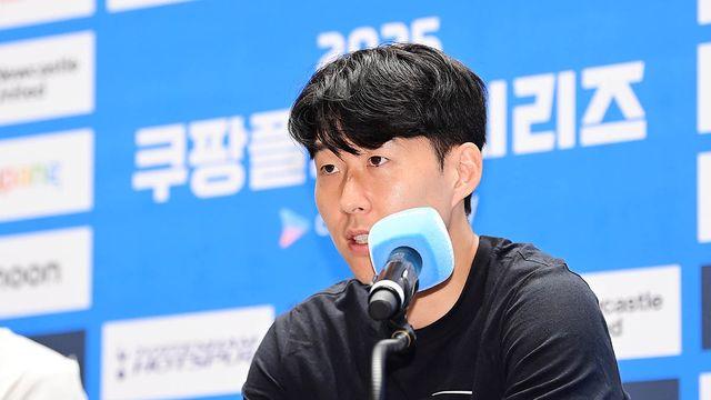 [오피셜] 아! 손흥민, '10년 활약' 토트넘과 끝내 결별…美 LA FC 이적 임박