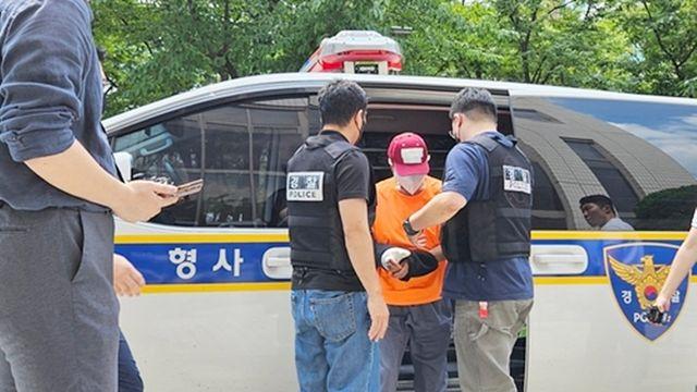 가리봉동서 동거 여성 살해 혐의 60대 중국 국적 남성 구속…“도망 염려 있다”