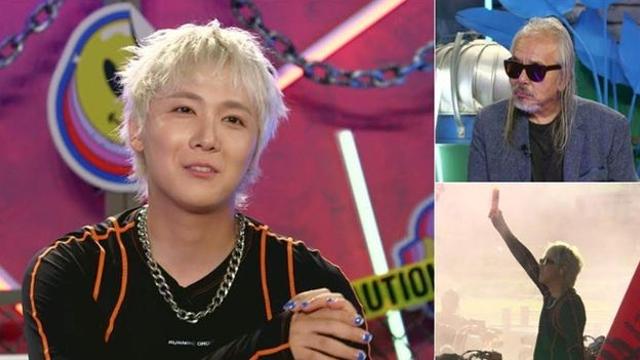 이홍기, 록 사랑 이 정도? “아역배우 시절 체리필터 음악방송 찾아가” (‘불후’)