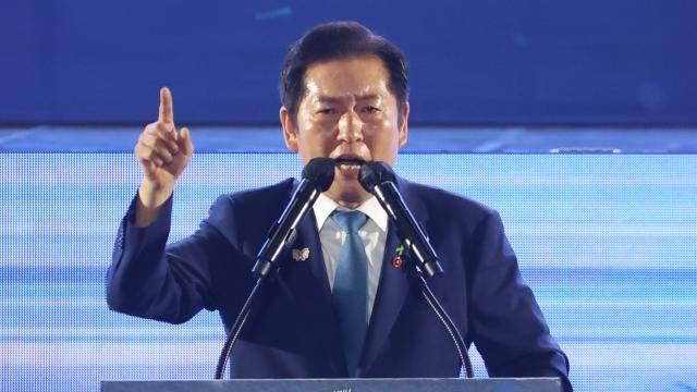 정청래, '첫 인선' 대표 비서실장에 한민수 임명