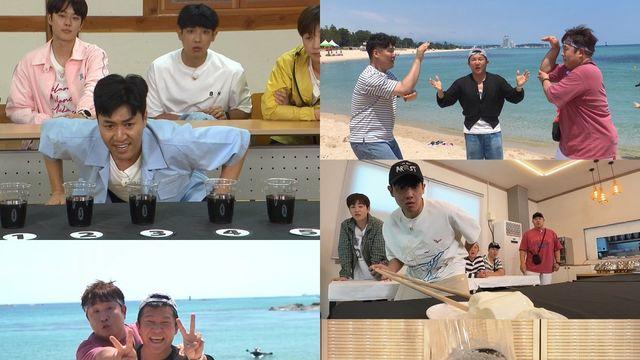 터줏대감 김종민 뜻밖의 배신? 18년차 자존심의 기로 (1박 2일)