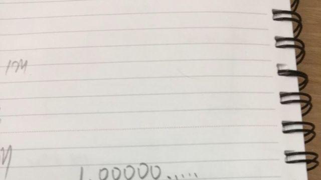 0.9999....... 가 1이라는 모지리들 아닥하게만든 썰