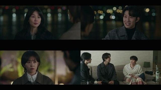 이보영-이민기, 연민과 공감 속에 피어난 애정('메리 킬즈 피플')
