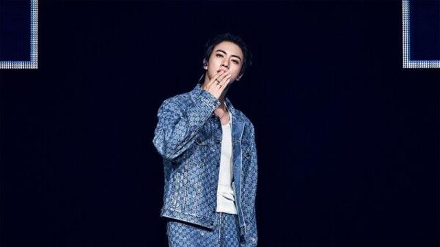 방탄소년단 진, 팬콘서트 美투어 성료…