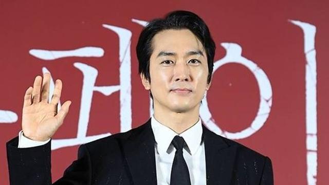 송승헌, 할 말 잃게 하는 자신감 
