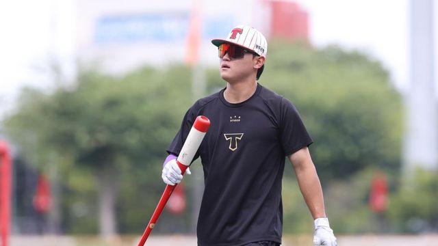 부상 회복한 KIA 김도영, 전격 콜업…반등 기폭제 될까(종합)