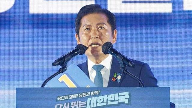 [정청래 누구]미 대사관저 점거 386 운동권 출신…최전방 강경 공격수 자임