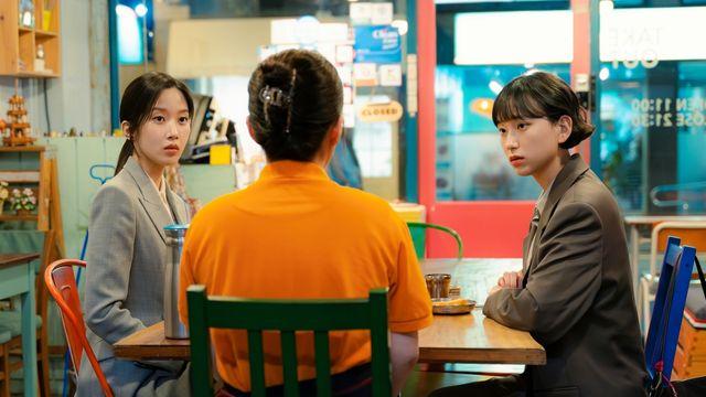 '서초동' 문가영-류혜영, 원조 지키기 위해 절대 미각 발동 