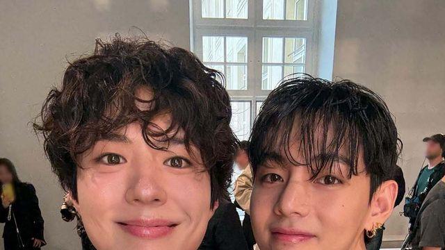 뷔·박보검, 우정도 음악처럼 흐른다…‘칸타빌레’ 마지막 회에 깜짝 등장