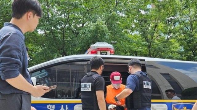 가리봉동 '동거 여성 살해' 60대 중국 국적 남성 구속