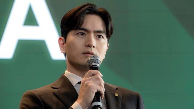이진욱-정채연 살벌한 만남…이학주-전혜빈 ‘조마조마’ (에스콰이어)