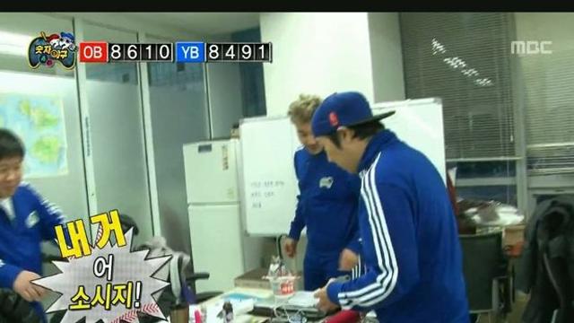 모든 걸 알고 있었던 아이돌판 고인물 정형돈 