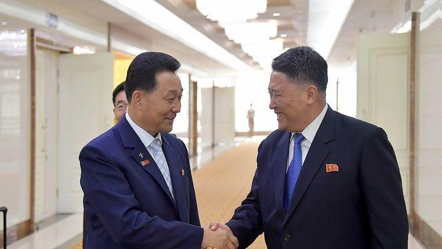 北최고인민회의 의장, 제네바서 러시아와 회담…중국은 안 만나