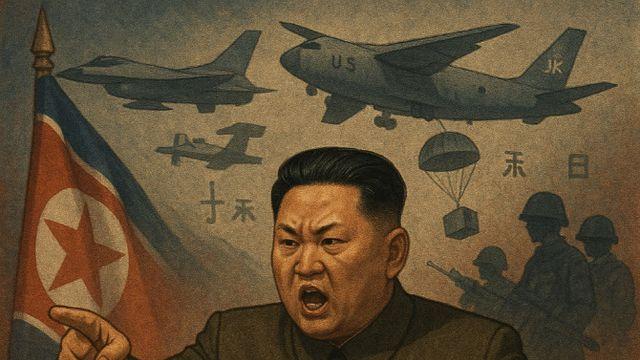 北 연합훈련 맹비난…“광기 어린 도발, 전면전 우려”