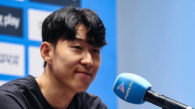 토트넘 떠나는 손흥민... 행선지 사실상 ‘이곳’으로 정해졌다